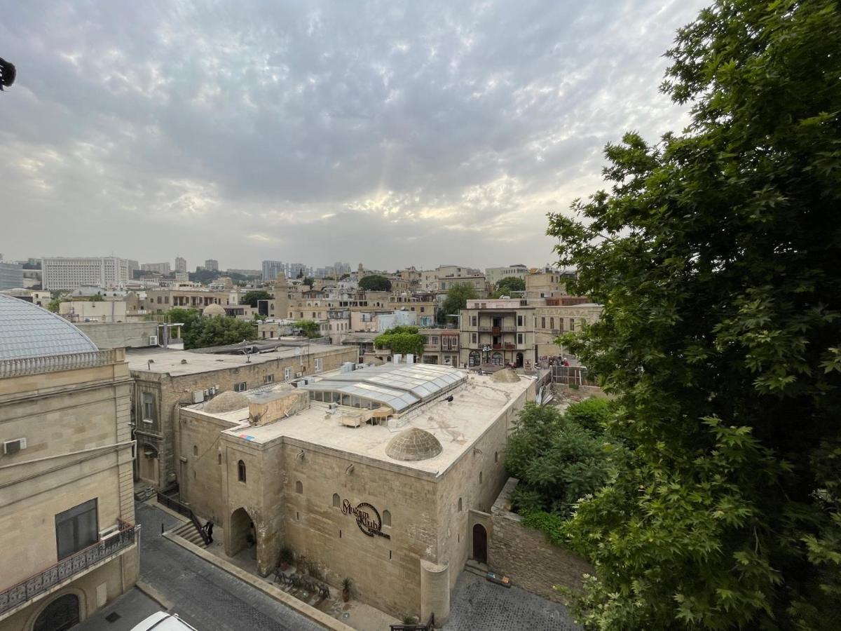 באקו Ferragamo Apartment מראה חיצוני תמונה