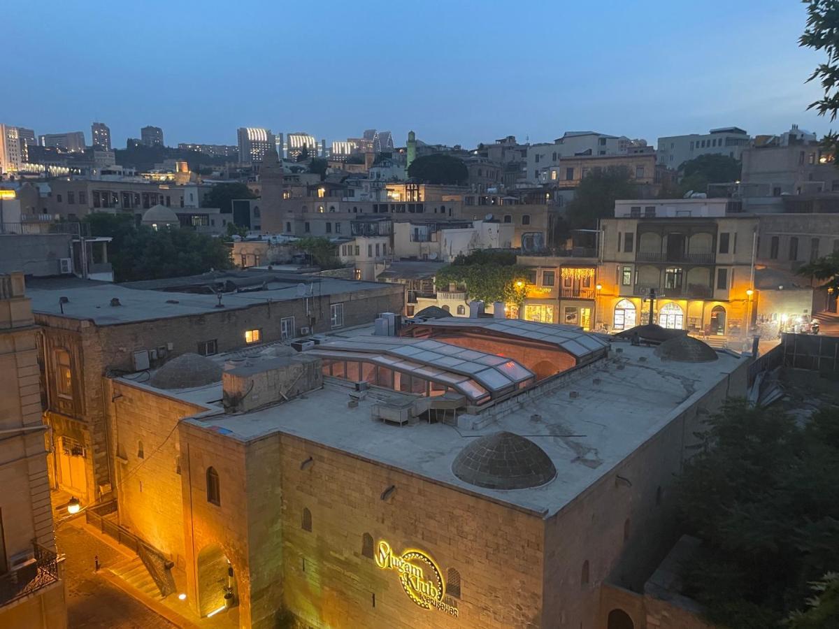 באקו Ferragamo Apartment מראה חיצוני תמונה