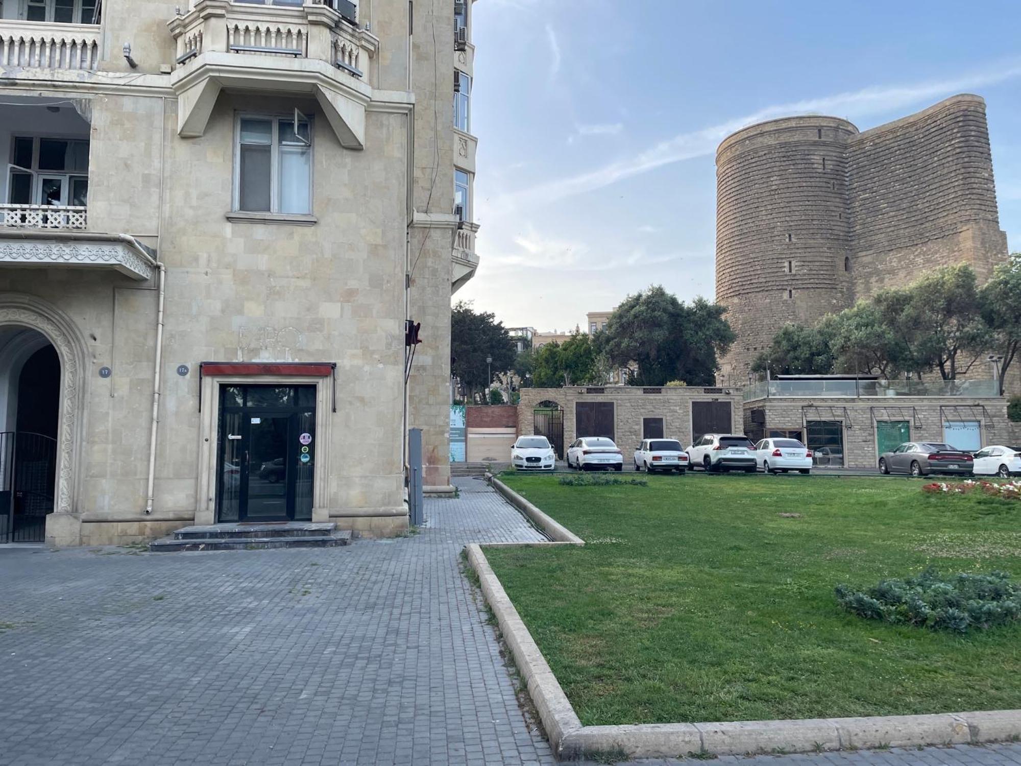 באקו Ferragamo Apartment מראה חיצוני תמונה