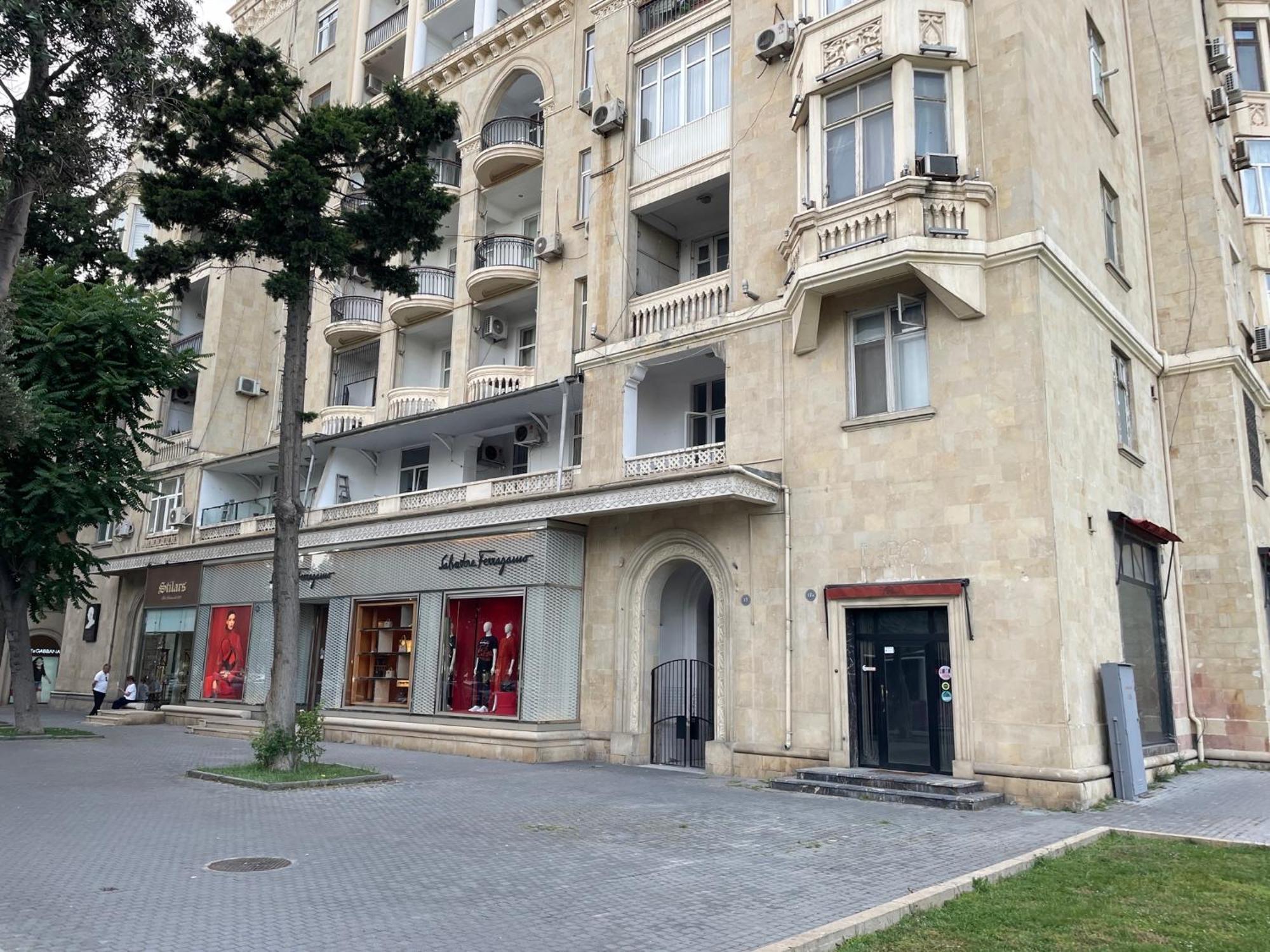 באקו Ferragamo Apartment מראה חיצוני תמונה